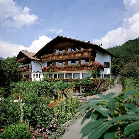 Hotel Garni Lichtenau Schenna Exterior foto